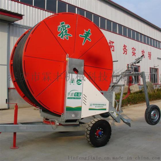 大田灌溉 浇地工具 绞盘式喷灌机 JP系列卷盘式农用喷灌机