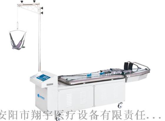 JYZ-IIIB液晶三维颈腰椎治疗多功能牵引床