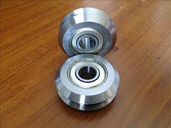 W3、W3X Dual Vee 导轨滚轮 12*45.72*15.88mm--RM3ZZ