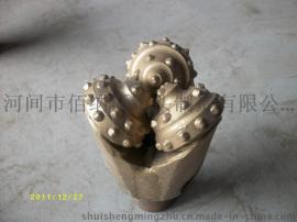 HJ617镶齿牙轮钻头 组装牙轮钻头