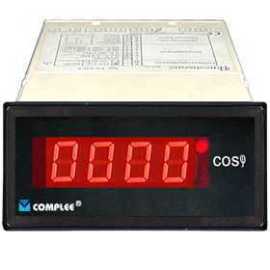 康比利KLY-D3PF 1P ,KLY-D3PF 3P矩型数字式功率因数表 COSΦ
