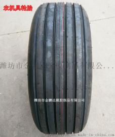 农机具轮胎11L-14 收割机轮胎拖车轮胎 I-1花纹