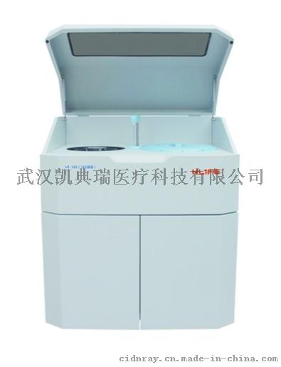 HF-180 全自动生化分析仪（200T/h)