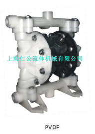 气动PVDF隔膜泵RG15/20，RG55A11