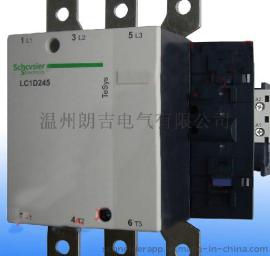 交流接触器LC1D15000F7C.D系列三极接触器,交流110V控制电压