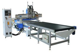 供应板式家具数控开料机 板式家具数控加工中心