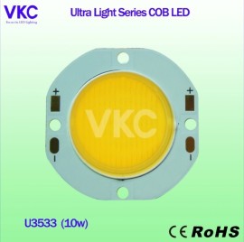 圆形面光源COB LED 10W (KR-PAIU3533W510900I)