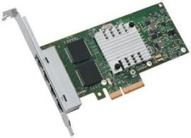 Intel I350-T4四电口千兆服务器网卡