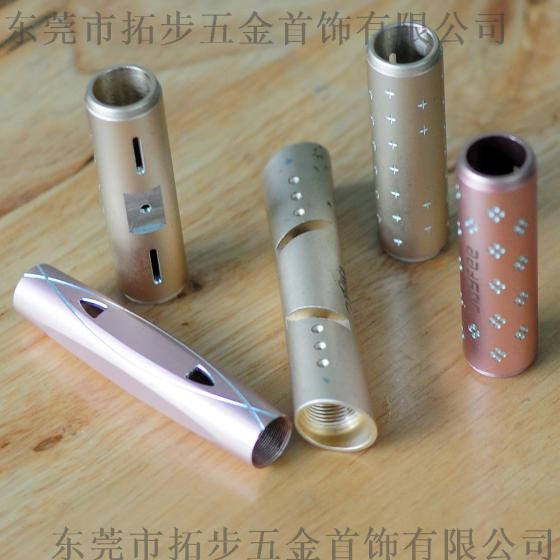 精雕五金电镀丝印机壳