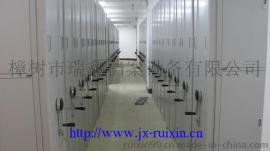 移动档案柜  手动档案柜档案架  江西档案架