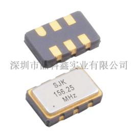 低抖动差分LVDS差分晶振SMD 5032