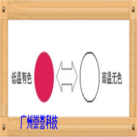热敏变色粉