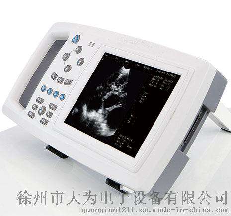猪用B超机 母猪测孕仪 背膘测定仪 便携式 猪用B超机多少钱一台