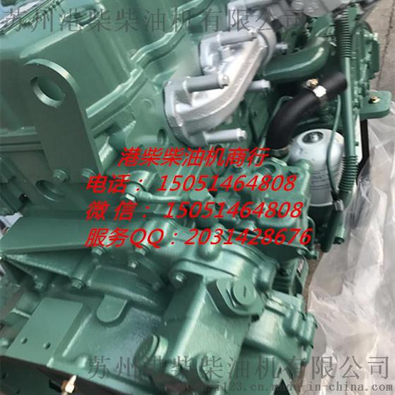 无锡6DL发动机、奥威系列350马力6DL-35柴油发动机总成