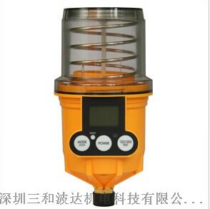 Pulsarlube EX单点防爆注油器|数码显示加脂器|弹簧加脂器