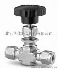 世伟洛克SS-1RS8MM卡套针型阀