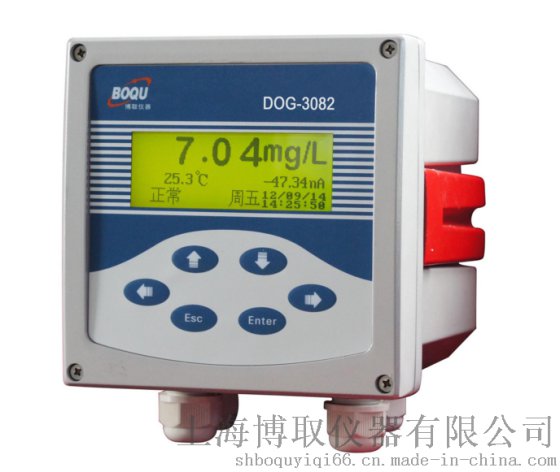 DOG-3082工业纯水溶氧仪，电厂电站DO仪，PPB级溶解氧，厂家供应