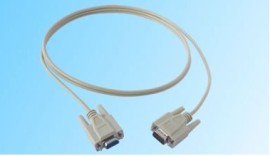 新亚RS232 线，DB9M/M, DB9F/F等电脑周边线