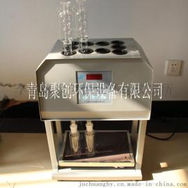 聚创JC-101C型cod快速消解仪|多用途消解仪(6孔)