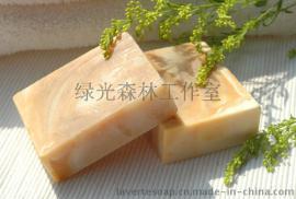 soap007 绿光森林手工皂