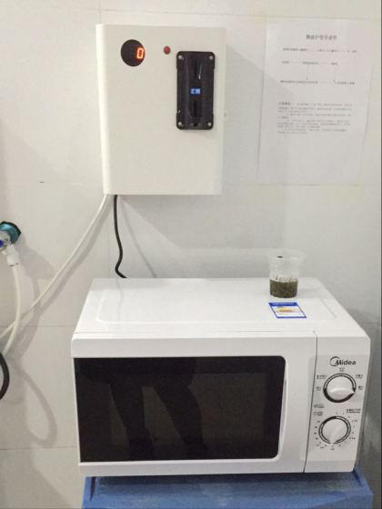 供应江苏扬州投币微波炉