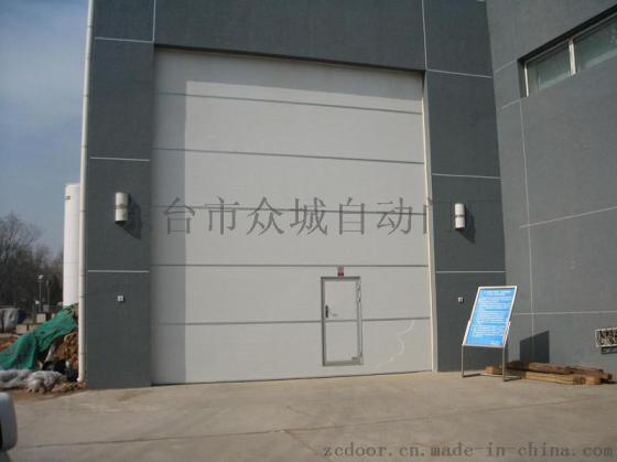 宜昌工业提升门低价出售，厂家直销