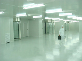 无尘车间建造 洁净室设计装修 净化工程施工方案 免费咨询