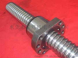 DFT02505-5型TBI滚珠丝杆 DFT02510-2.5型滚珠丝杆出售 台湾进口丝杆螺母