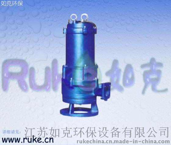 江苏AF型双绞刀泵