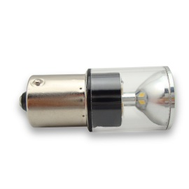 LED汽车灯1156G 最新款飞利浦360度圆 管系列 大功率LED汽车 防雾灯 6W