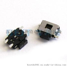 百斯特JML直销轻触开关TS-1184 中乌龟轻触开关