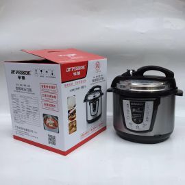 厂家批发智能电压力锅 半球 电饭煲 礼品智能高压锅