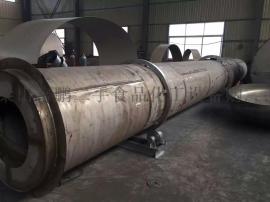 出信2.6X24米滚筒烘干机一套