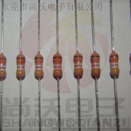 玻璃釉高压电阻1/4W 1% 270K