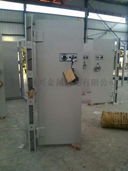金库门 双开门 联动门 防撬门 防盗金库门