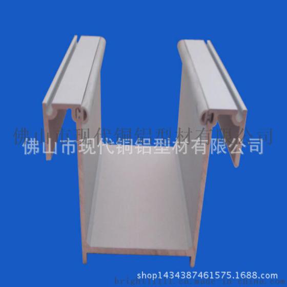 佛山厂家长期批发 幕墙铝合金型材 建筑装饰铝型材 幕墙铝型材