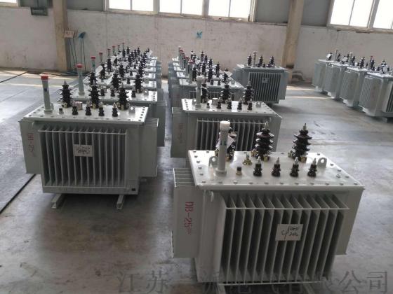 哈尔滨供应一派 SH15油浸式变压器100KVA 低价厂家直销