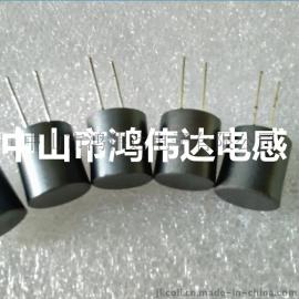 33UH屏蔽电感,33UH插件电感,33UH屏蔽工字电感,磁屏蔽电感10*14
