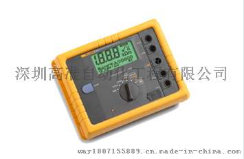 福禄克接地电阻测试仪fluke1623-2
