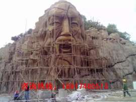 水泥雕塑制作公司，上门施工，全包更省心
