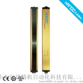 安全光幕厂家直销山东汉诺HS40-24-B