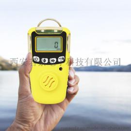 供应浙江地区西安华凡HFP-1403便携式氧气检测仪