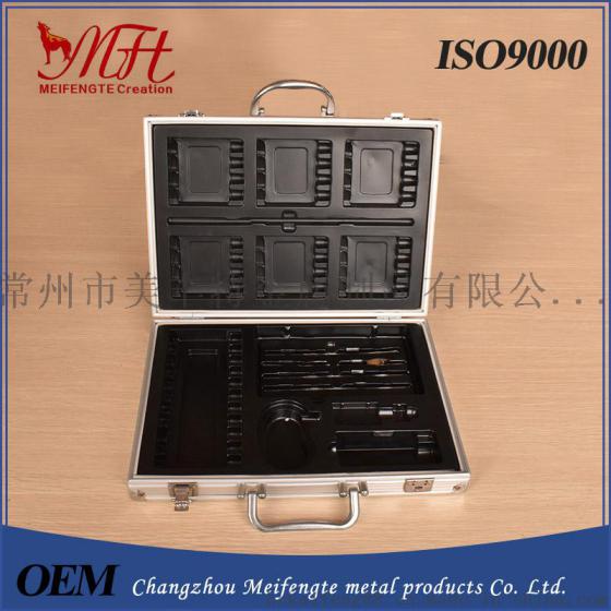 展会器材箱  铝合金工具箱 防水安全箱 铝合金仪器箱  仪器设备箱