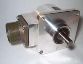 SCANCON编码器2RM, 2RMHF, 2MCH, 2MCA, 2MCA