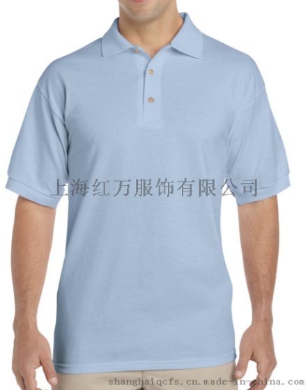 2017夏季热卖款纯色大王短袖POLO衫文化广告衫班服可定做多色可选