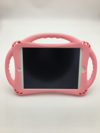 苹果平板电脑保护套_ipad air/air2/pro 9.7保护套_硅胶全包_过1.5米防摔测试