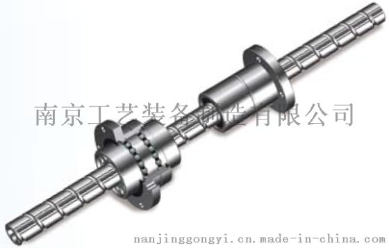 中国艺工牌定做DKG滚珠丝杠滚动花键复合单元