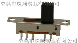供应拨动开关 SS22K26电源开关大电流 高品质