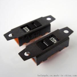 SS-22J01(2P2T)拨动开关