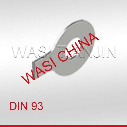 单耳止动垫圈DIN93